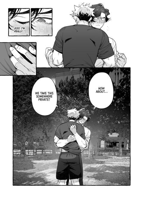 Crazy for My Daughter's B.F. 2 Chapter 1 page 41