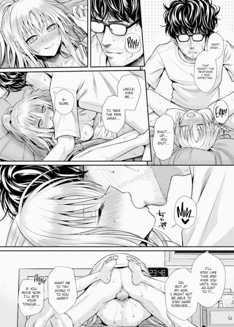 Bewitching Kiss Chapter 1 page 38
