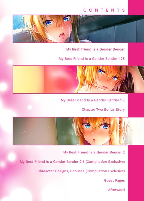 My Best Friend Is a Gender Bender - Compilation 1 Chapter 1 page 3