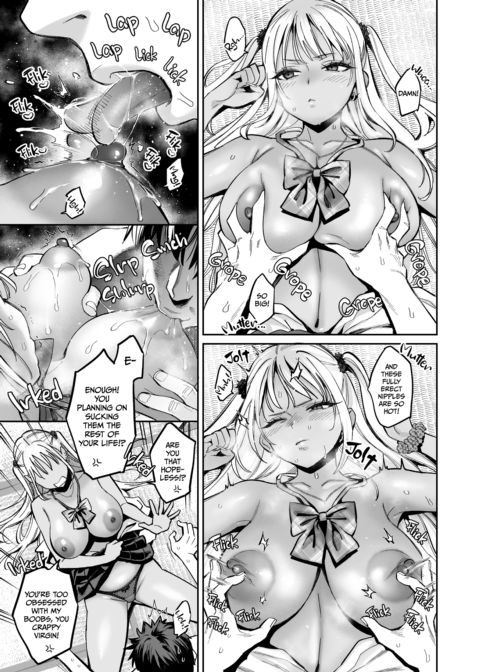 Billed For Sex, Built For Sex 2 Chapter 1 page 8
