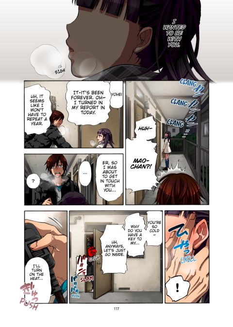 Confinement Game Chapter 1 page 119