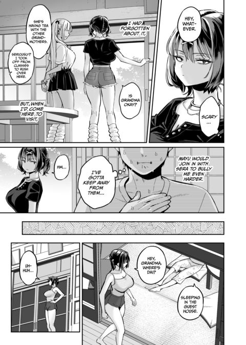 Billed For Sex, Built For Sex 2 Chapter 1 page 12