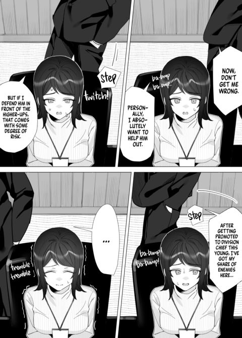 Goodbye Girlboss: Conquered by My Playboy Manager Chapter 1 page 13
