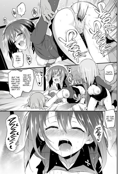 Nishizumi Sisters Assault 2 Chapter 1 page 16