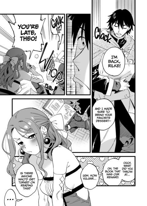 I Won’t Be Seduced by Failure! Chapter 1 page 36
