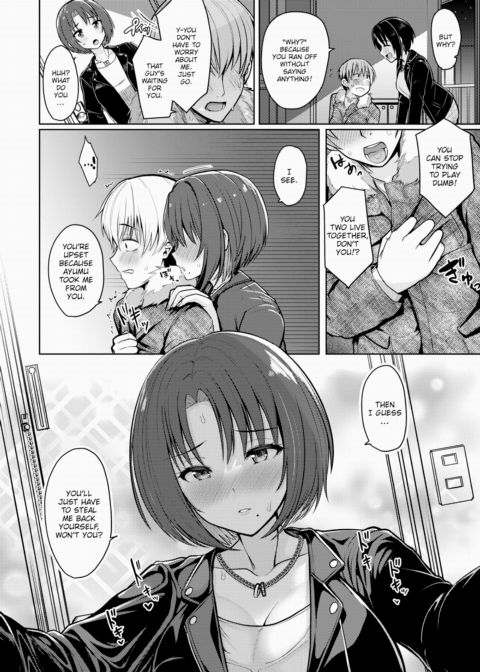 The Pervy Boy Said ILY First Chapter 1 page 10