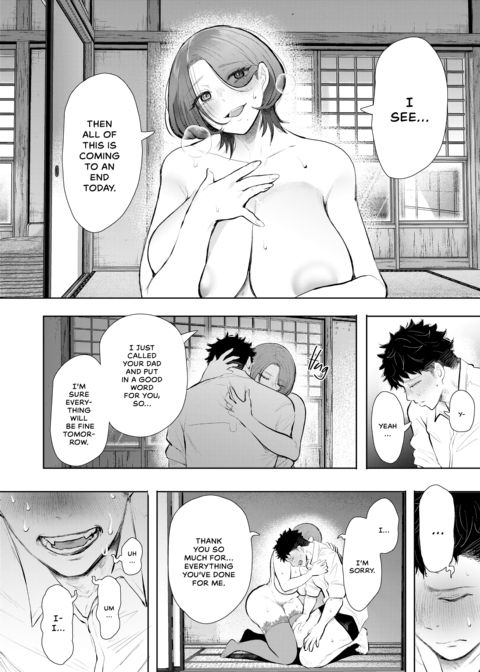 An Aunt's Hidden Desires Chapter 1 page 85