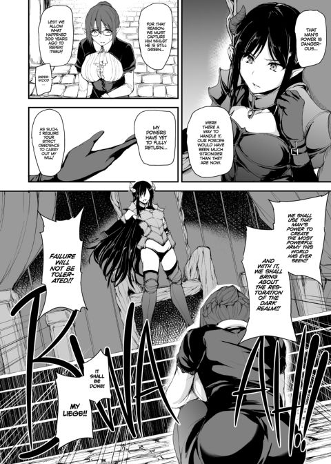 Tales of a Harem in Another World Vol. 5 - Ambushed! The Wild Succubus Sisters Appear! + Vol. 5.5 Chapter 1 page 55