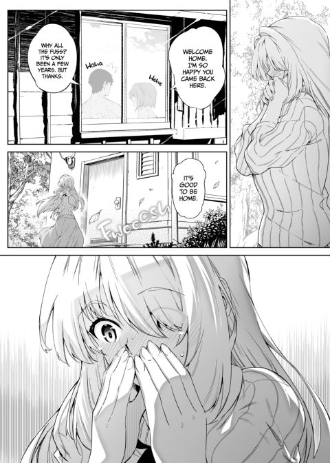 Summer Friends and Summer Flings 1 Chapter 1 page 80