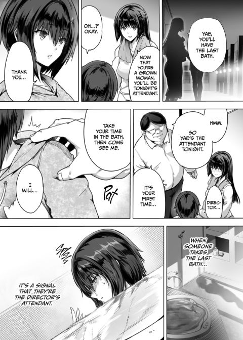 A Home for Wayward Women Chapter 1 page 4