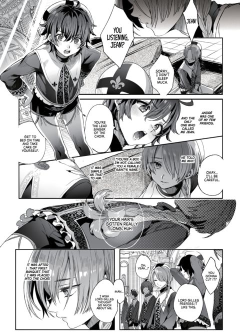 Jeanne Prostituée Chapter 1 page 24