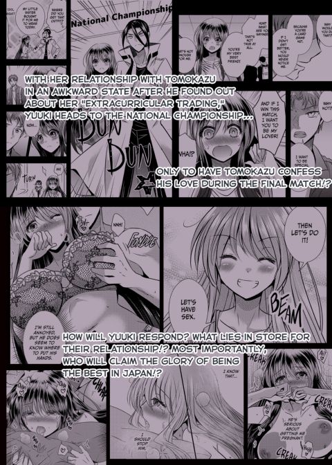 Trading Sexes, Trading Cards 3 Chapter 1 page 3