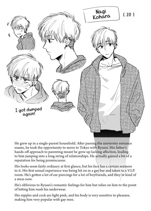 Strange Men Strictly Prohibited Chapter 1 page 28