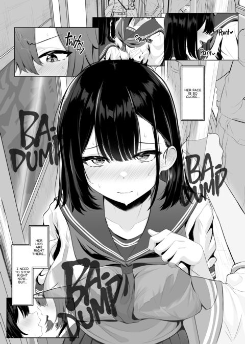 A Futanari Stole My Girlfriend Chapter 1 page 40