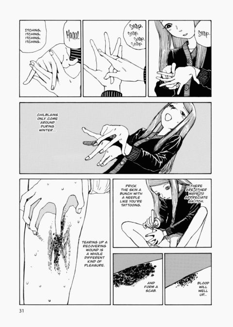 Super Dimensional Love Gun Chapter 1 page 32