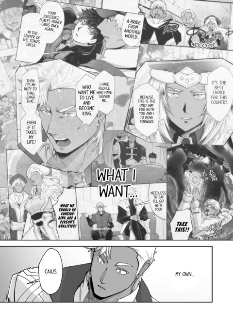 The Titan's Bride Vol.8 Chapter 1 page 66