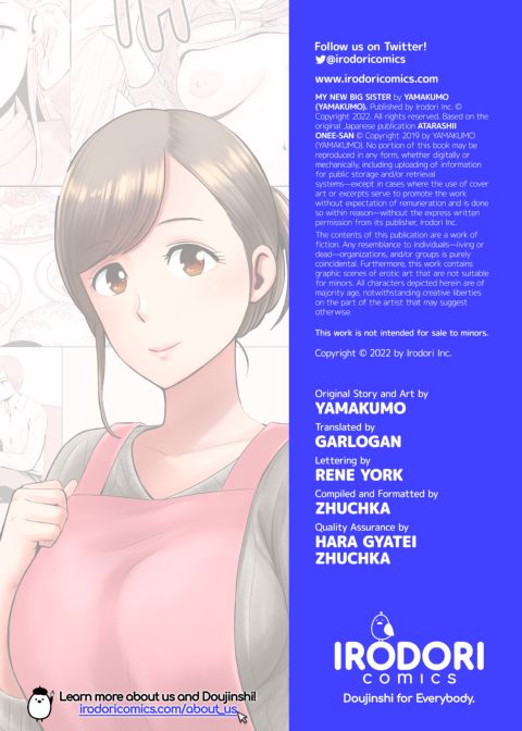 My New Big Sister Chapter 1 page 79