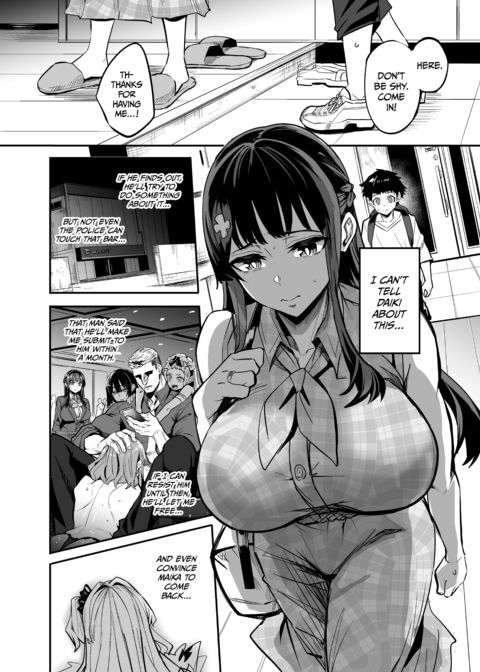 Girlfriend From Abroad+ Chapter 1 page 42