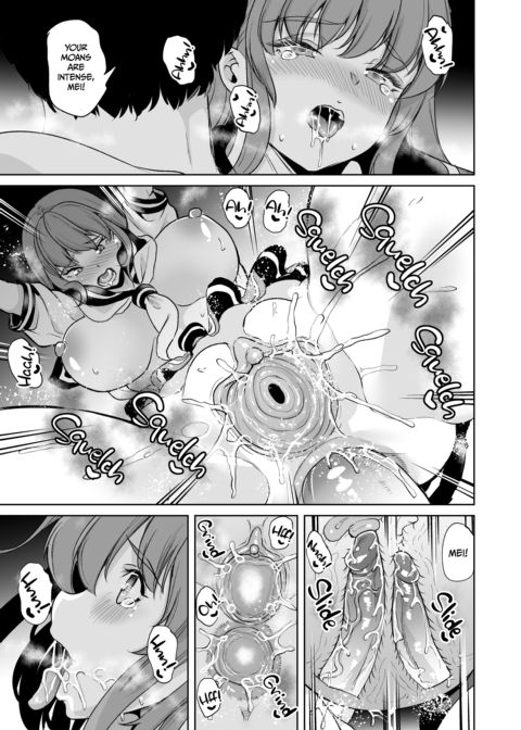 My Wife Started Experimenting -Both Holes Filled While Cosplaying- Chapter 1 page 20