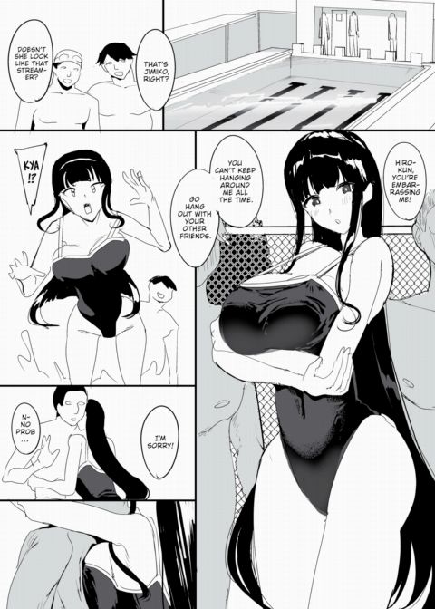 That Time I Creampied Everybody and Turned the Whole School Into My Harem Ch. 18 Chapter 1 page 8