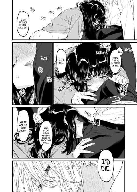 Gravity - Drawn to You- Acceptance Chapter 1 page 27