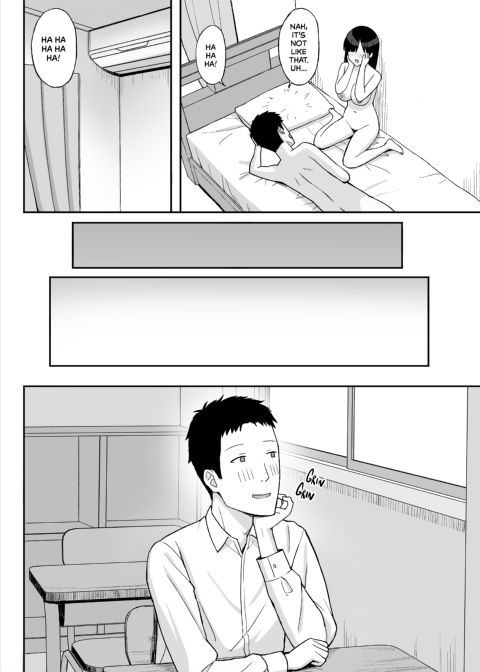 My Big-Boobed Stalker Is Now My Girlfriend 2 Chapter 1 page 4