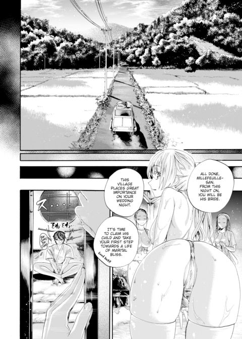 Mountain Village Bridal Night Chapter 1 page 4