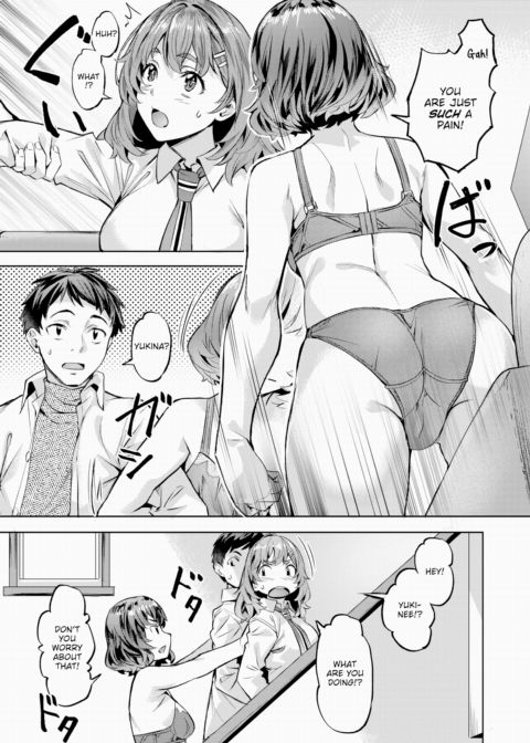 Disordered ❤ Snow, Moon, and Flowers Chapter 1 page 9