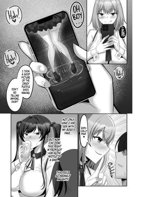 The Subby Bar Girls: Breaking in a Bunch of Masochists Chapter 1 page 28