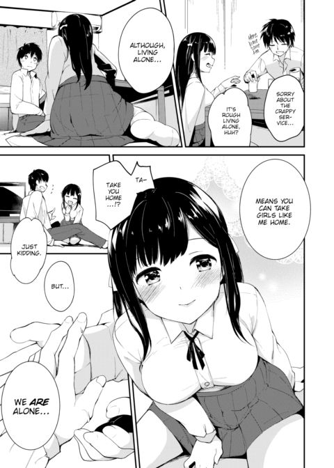 One of Your "Friends" Chapter 1 page 7