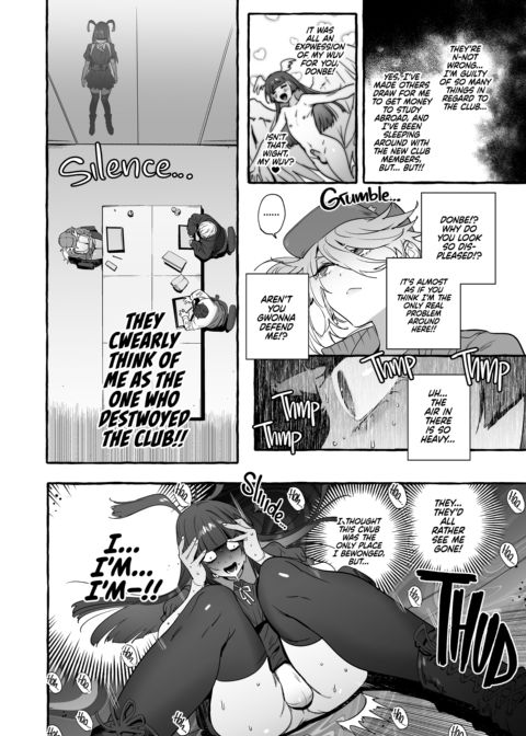 Otaku Gyaru VS Toxic Boy Chapter 1 page 10