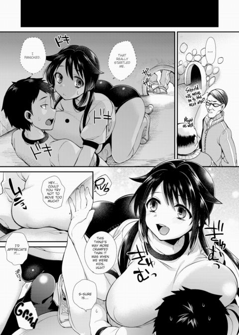 Two Under a Winter Sky Chapter 1 page 3