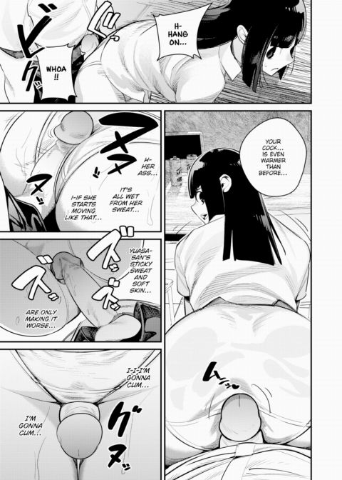 Monster Love Apocalypse Chapter 1 page 15