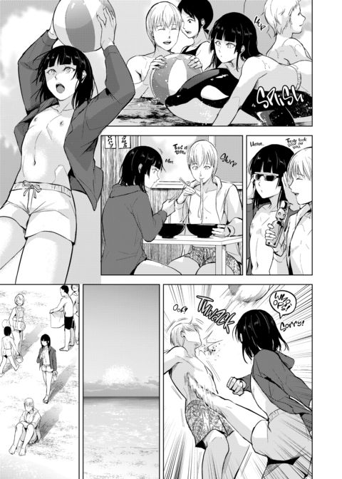 Kaname's Everyday Life 2 Chapter 1 page 50