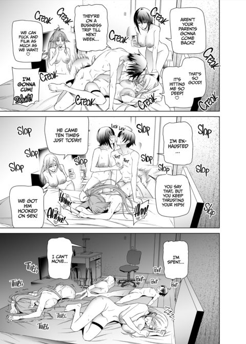 From Virgin to Viral Chapter 1 page 60