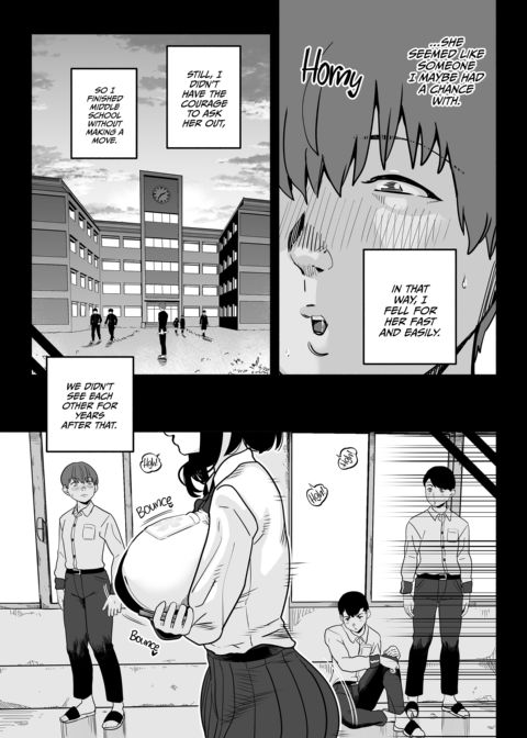 Falling in Love at the Brothel 2.5 Chapter 1 page 8