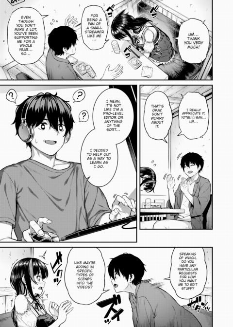 Rave!! Betrayal Chapter 1 page 3