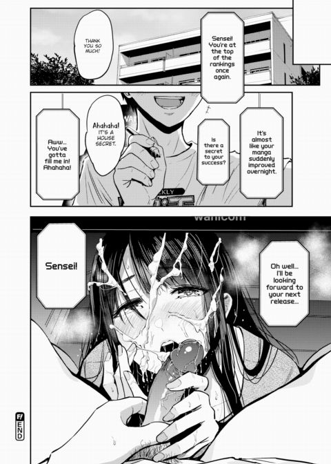 Ero Manga Author’s Wife ~Part 2~ Chapter 1 page 20
