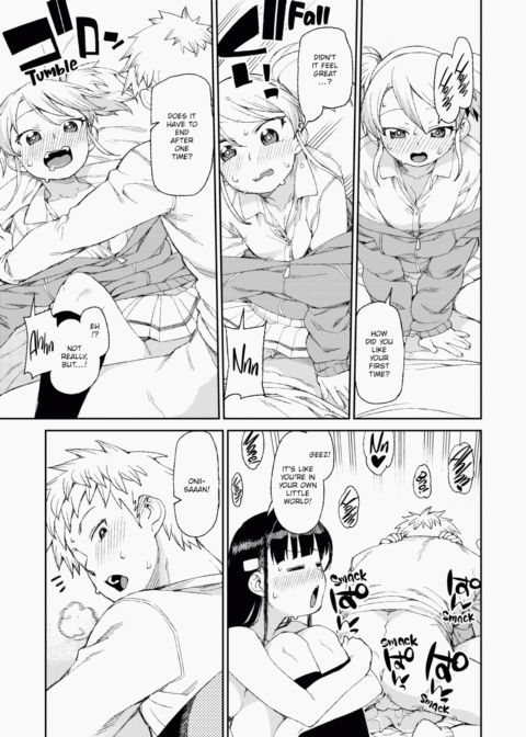 You'll Be Crazy About Me! Chapter 1 page 164