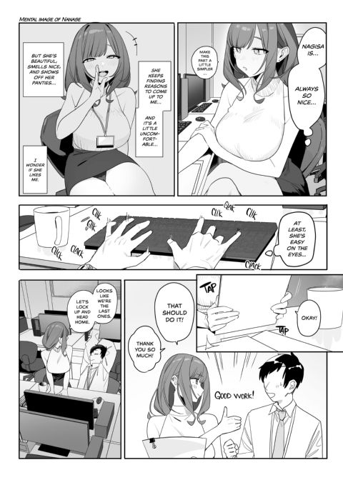 Random Sex Acts of Kindness Chapter 1 page 6