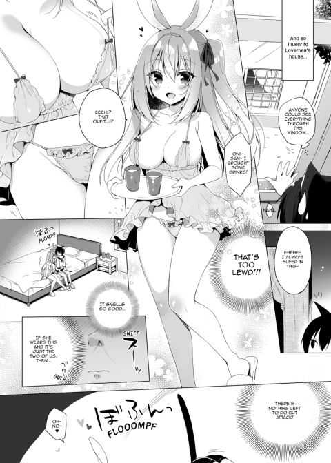 My Ideal Life in Another World Vol. 7 Chapter 1 page 21