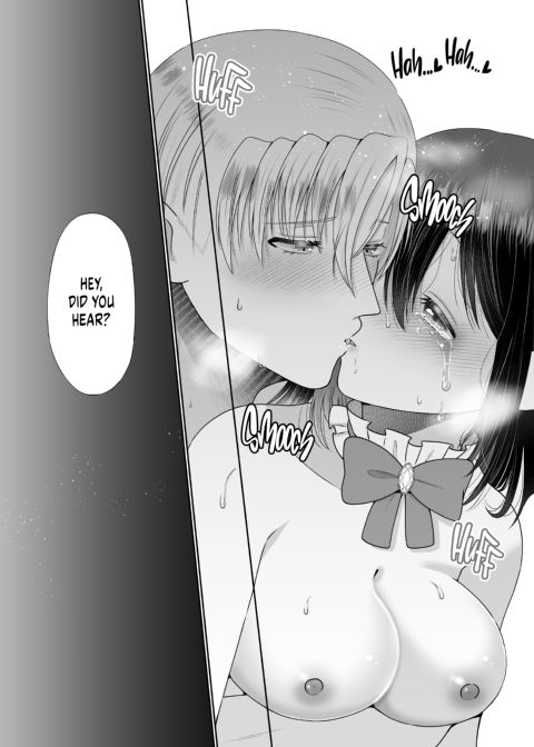 Seduced in an Otome Game: The Academy Prince's Tender Training Chapter 1 page 51