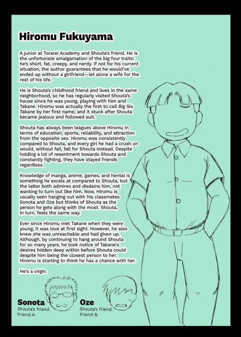 SisTR - How My Friend Stole My Beloved Sister Chapter 1 page 5