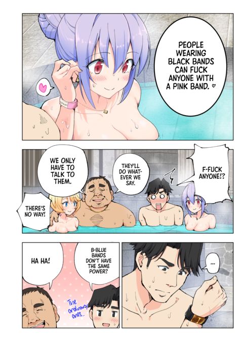 Paradise Resort Chapter 1 page 27