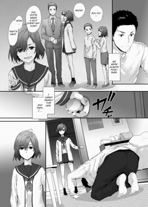 The Neighbor Incident Chapter 1 page 5