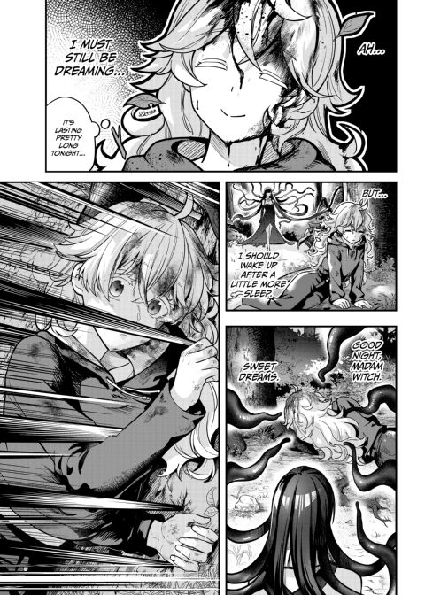 Albino's Diary 3 Part 1 - February 25th, Sunny Chapter 1 page 35