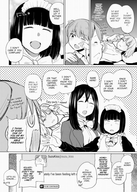 Honomi Break! Ep. 10 Chapter 1 page 4