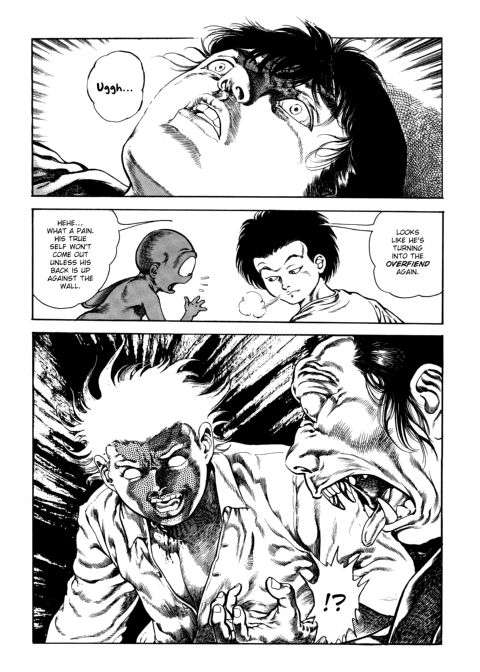 Urotsukidoji: Legend of the Overfiend - Volume 3 Chapter 1 page 146