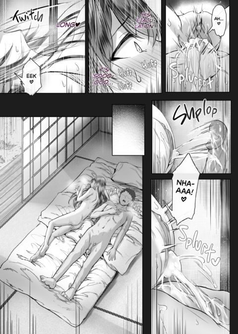 Wanderlust 8 Chapter 1 page 42
