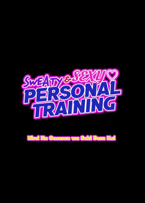Sweaty & Sexy Personal Training Chapter 1 page 32
